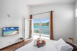 3 camere, ferro/asse da stiro, culla da viaggio, Wi-Fi gratuito