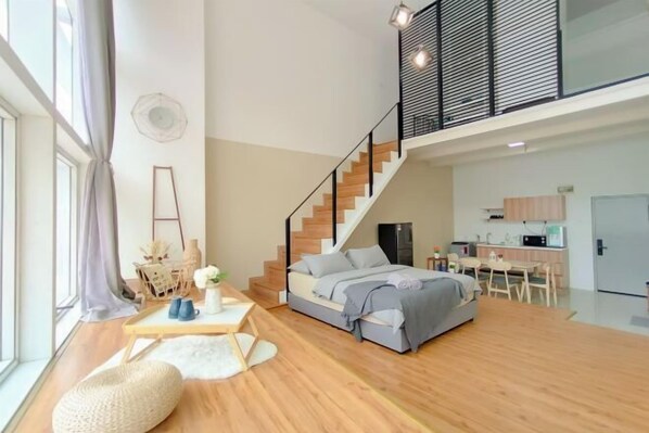 Room - Empire City Signature Duplex Suites (Petaling)