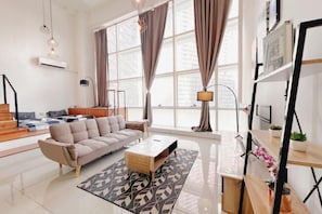 Room - Empire City Signature Duplex Suites (Petaling District)