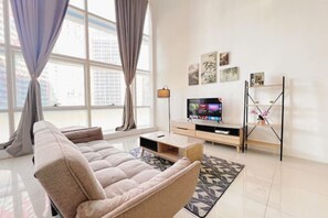 Room - Empire City Signature Duplex Suites (Petaling)