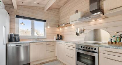 3 bedroom cozy home in Oksbøl