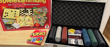 ゲーム室