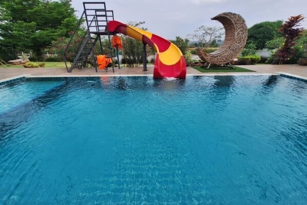 Piscina al aire libre