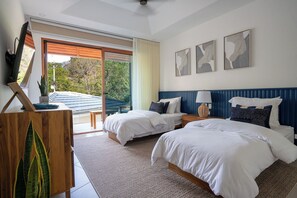 3 habitaciones, tabla de planchar con plancha y wifi 
