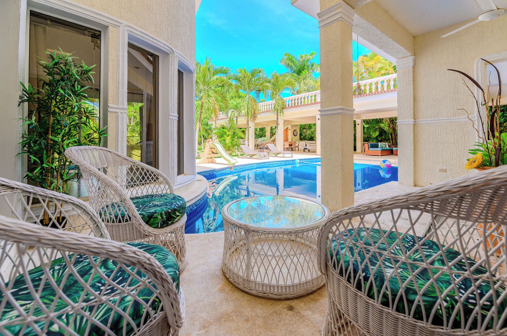 Piscina