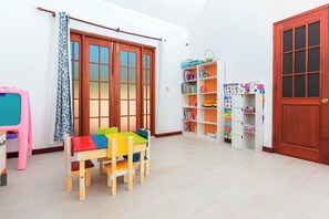 Espace pour enfants