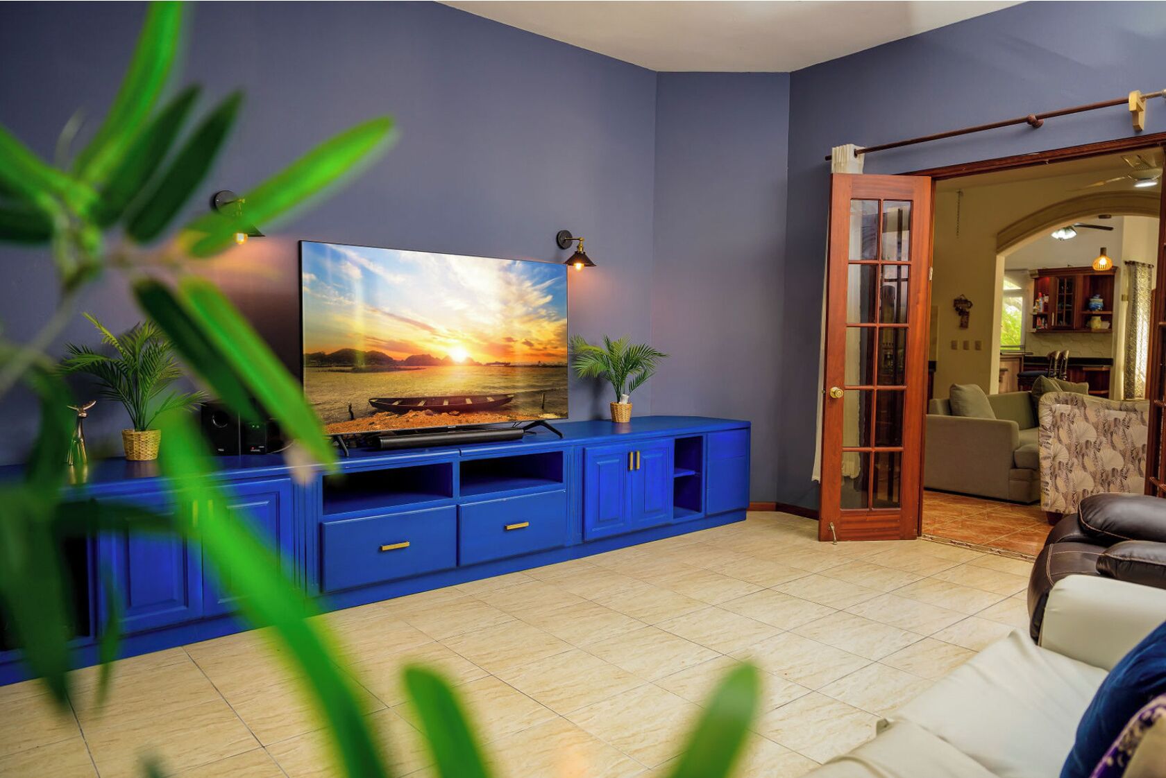 Luxury 5 Bedroom House By The Beach In Fabulous Perla Marina - Cabarete