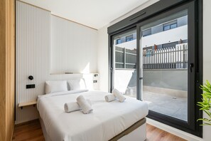 1 slaapkamer, gratis wifi, beddengoed
