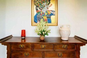 Interior - Pulung Villa (Bali)