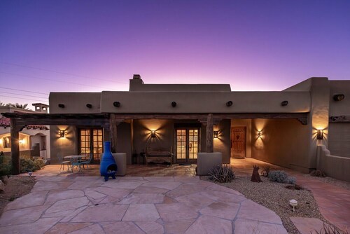 Southwest Oasis | Pool | Spa | PoolTable | Firepit