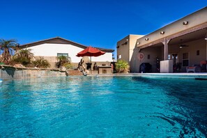 Pool - Southwest Oasis | Pool | Spa | PoolTable | Firepit (Lake Havasu City)