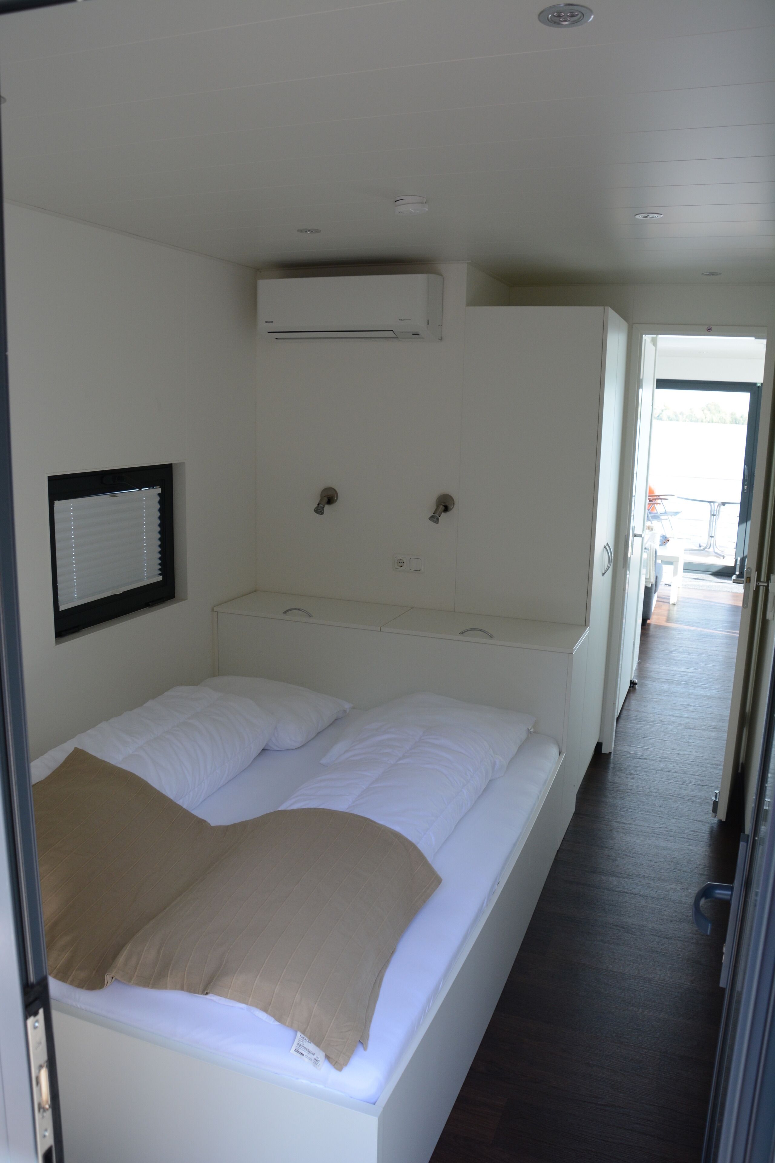 Hausboot Für 4 Gäste Mit 44m² In Xanten (271554) - Rees