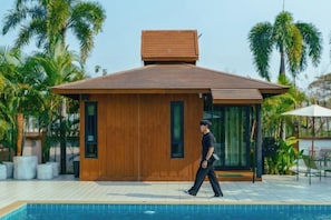 Piscina al aire libre