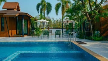 Piscina al aire libre