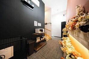 住宿内部
