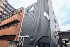 Exterior - Apartment Sanjo (Nara City)