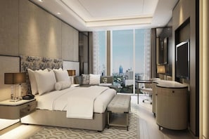 Room - The Leela Bhartiya City Bengaluru (Bengaluru)