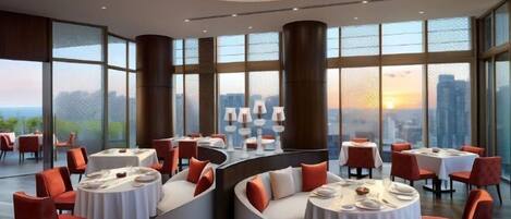 Opções para refeição