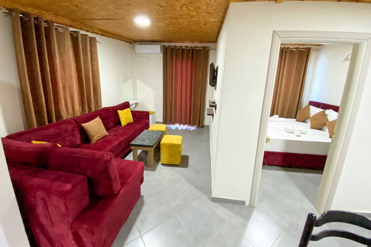 Family Room, Sea View