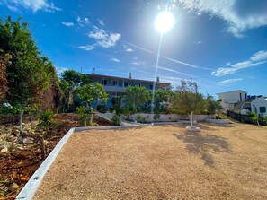 Parken ohne Service (kostenlos)