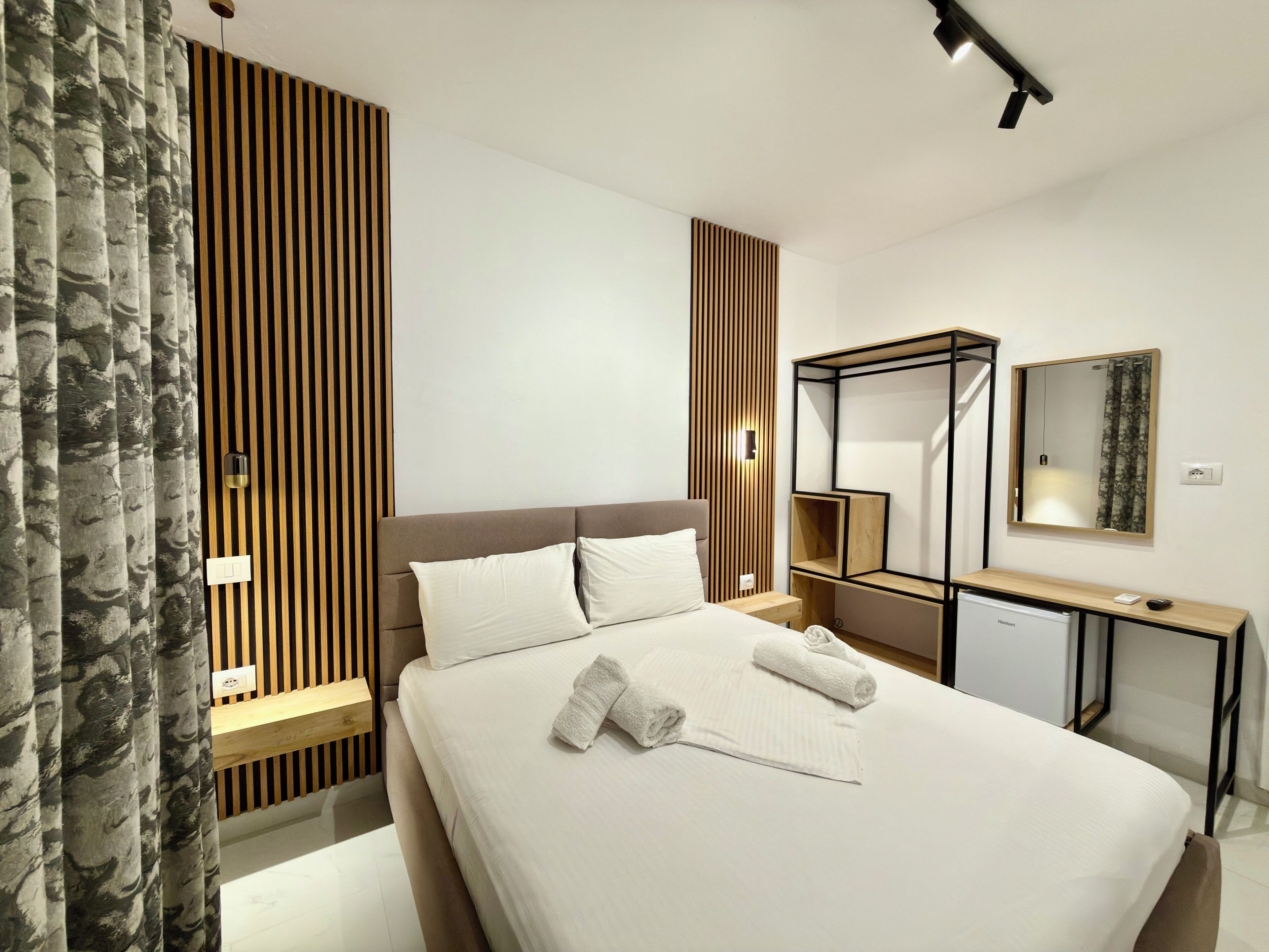 Double Room, Pool View
