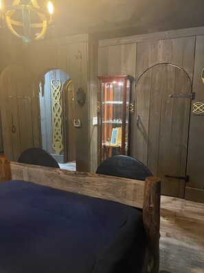 3 makuuhuonetta, ilmainen Wi-Fi, vuodevaatteet