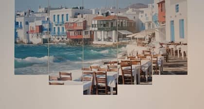 Cozy apartment in the centre of Kavala ,Greece! 10 min from beaches and taverns!