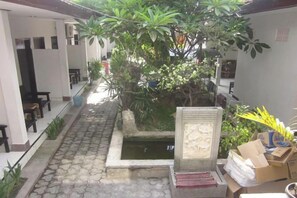 Property grounds - Hotel Warta Dua (Bali)
