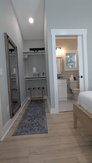 1 多间卧室、WiFi、床单