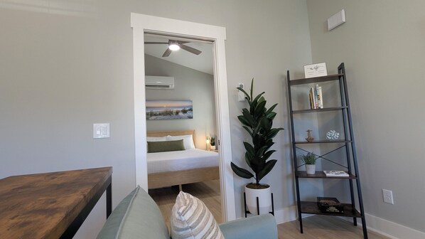 1 sovrum, wi-fi och sängkläder