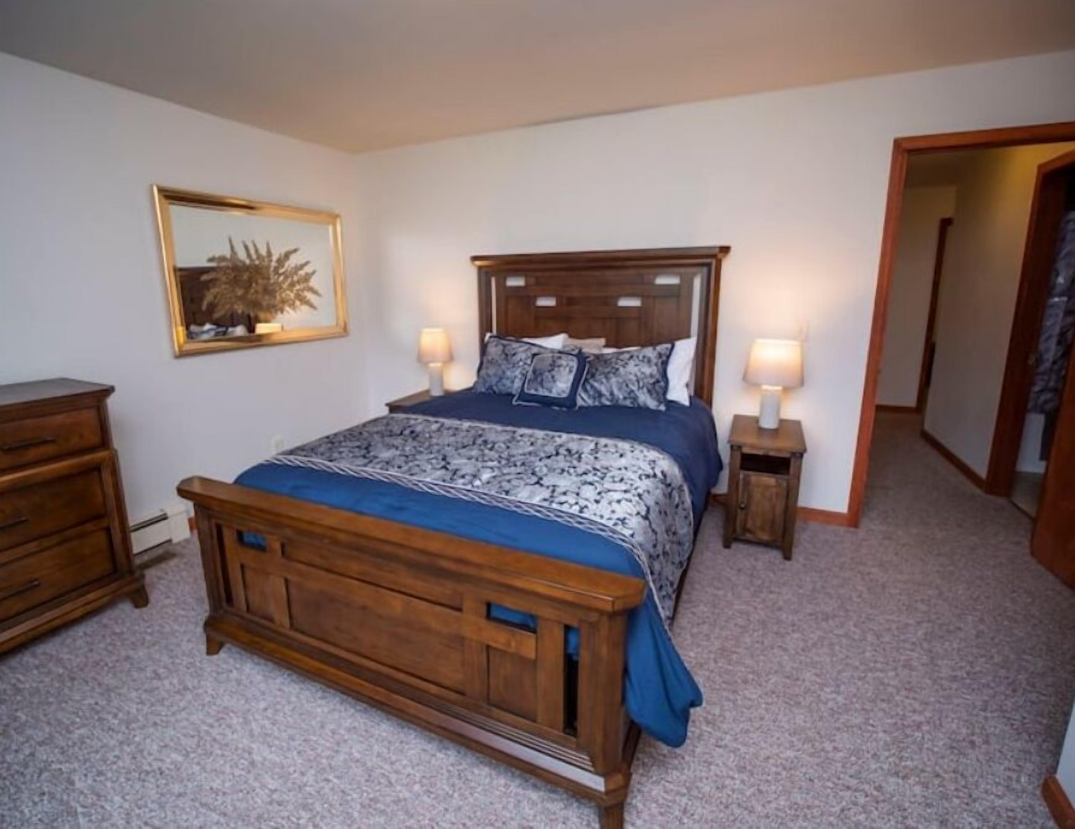 3 chambres, lit parapluie, Wi-Fi gratuit