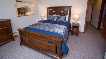 3 bedrooms, travel cot, free WiFi