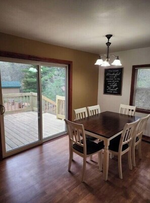 Dining - Close Counts when you're playing any season. (Wisconsin Dells)