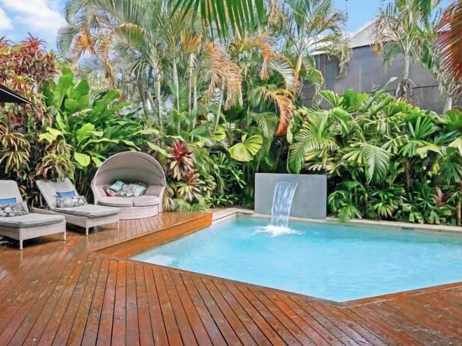 Piscina externa