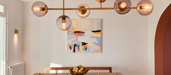 Casa Plume close to the center and the sea