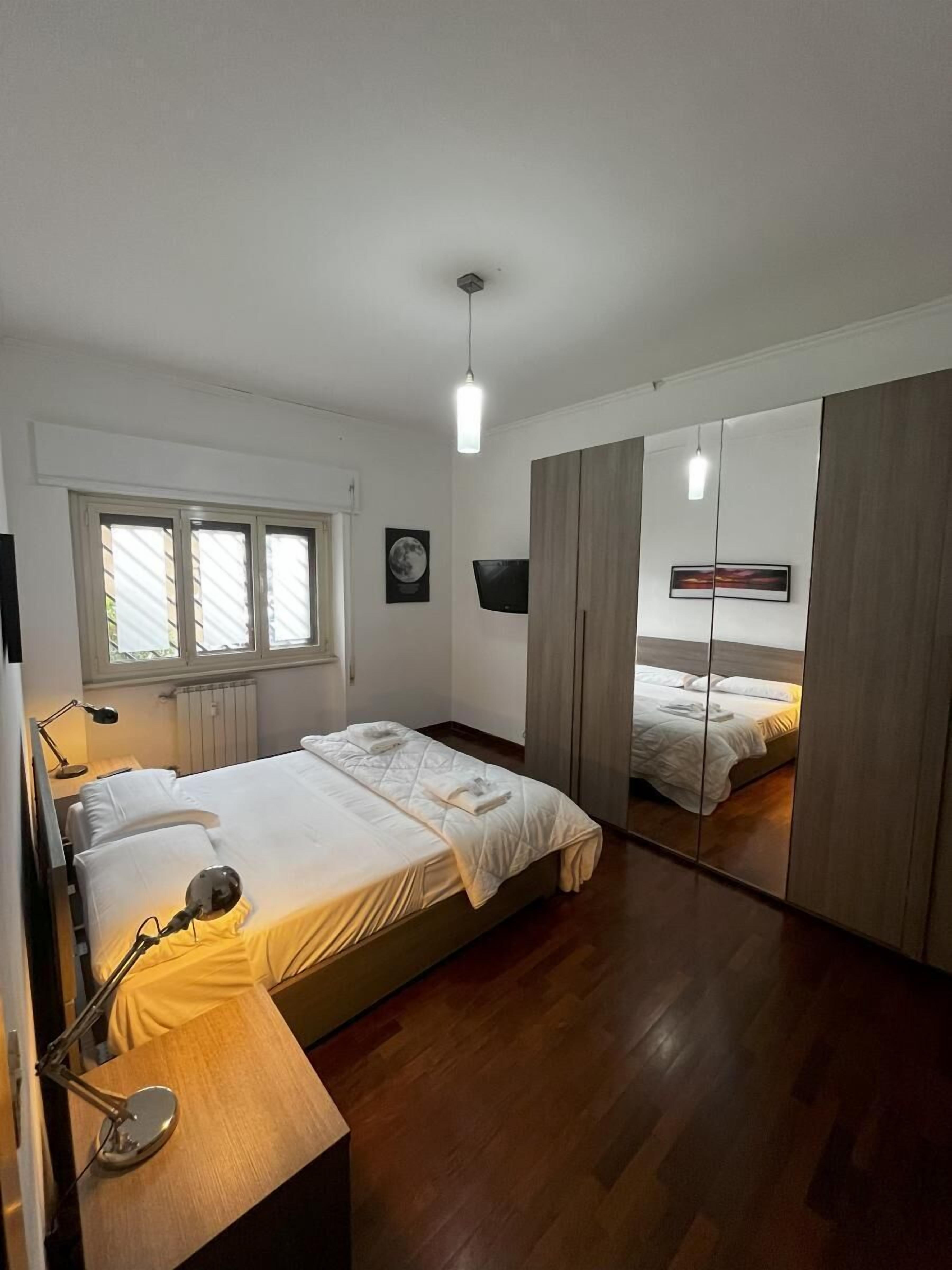 1 habitación, wifi y ropa de cama 