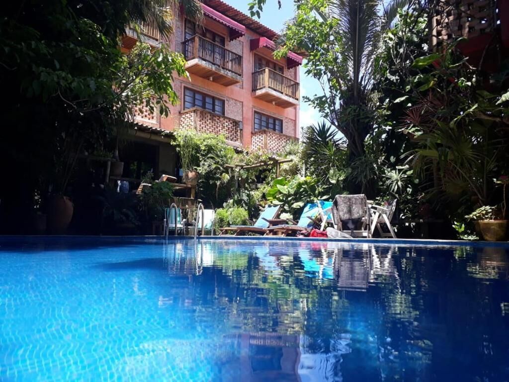 Triple Deluxe Garden View