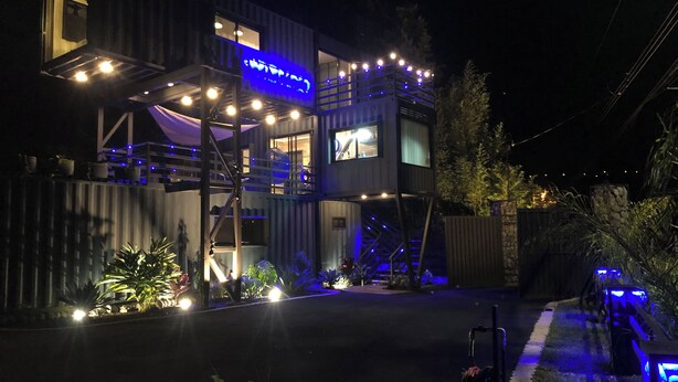 Exterior - Stay at Cargo the coolest containers in Costa Rica (Sarchi)