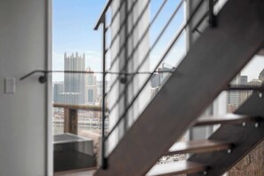 Interior - Spectacular Skyline Views - Luxury 2 Bedroom (Pittsburgh)