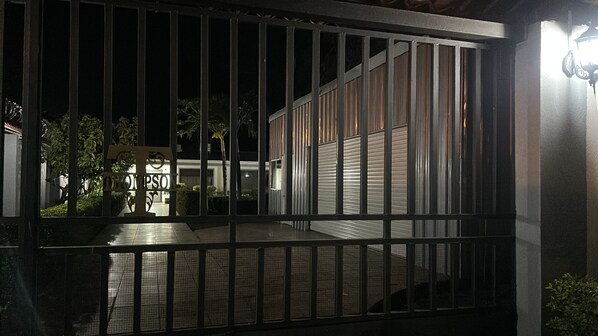 Property grounds - 1 bedroom apartment in fabulous Provincia de Alajuela with WiFi, AC (Provincia de Alajuela)