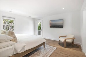 5 habitaciones, wifi y ropa de cama 