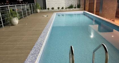 Charming 2-bedroom apartment in brilliant Santa Cruz with WiFi