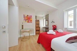 3 soveværelser, gratis Wi-Fi, sengetøj