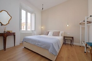 3 habitaciones, tabla de planchar con plancha y wifi gratis 