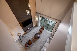 Living area - Stunning Brand-New Townhouse Close to Celebration. (Kissimmee)