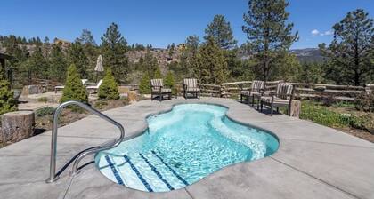 Luxurious studio condo in lovely Durango, Colorado.  Stay and Play year round.
