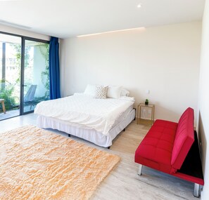 2 Schlafzimmer, WLAN, Bettwäsche