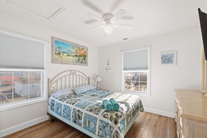 4 Schlafzimmer, Bügeleisen/Bügelbrett, Reisekinderbett, kostenloses WLAN