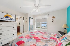 4 bedrooms, iron/ironing board, travel crib, free WiFi