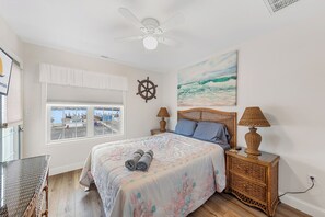 4 Schlafzimmer, Bügeleisen/Bügelbrett, Reisekinderbett, kostenloses WLAN